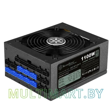 Блок питания SilverStone ST1100-TI v2.0 1100W